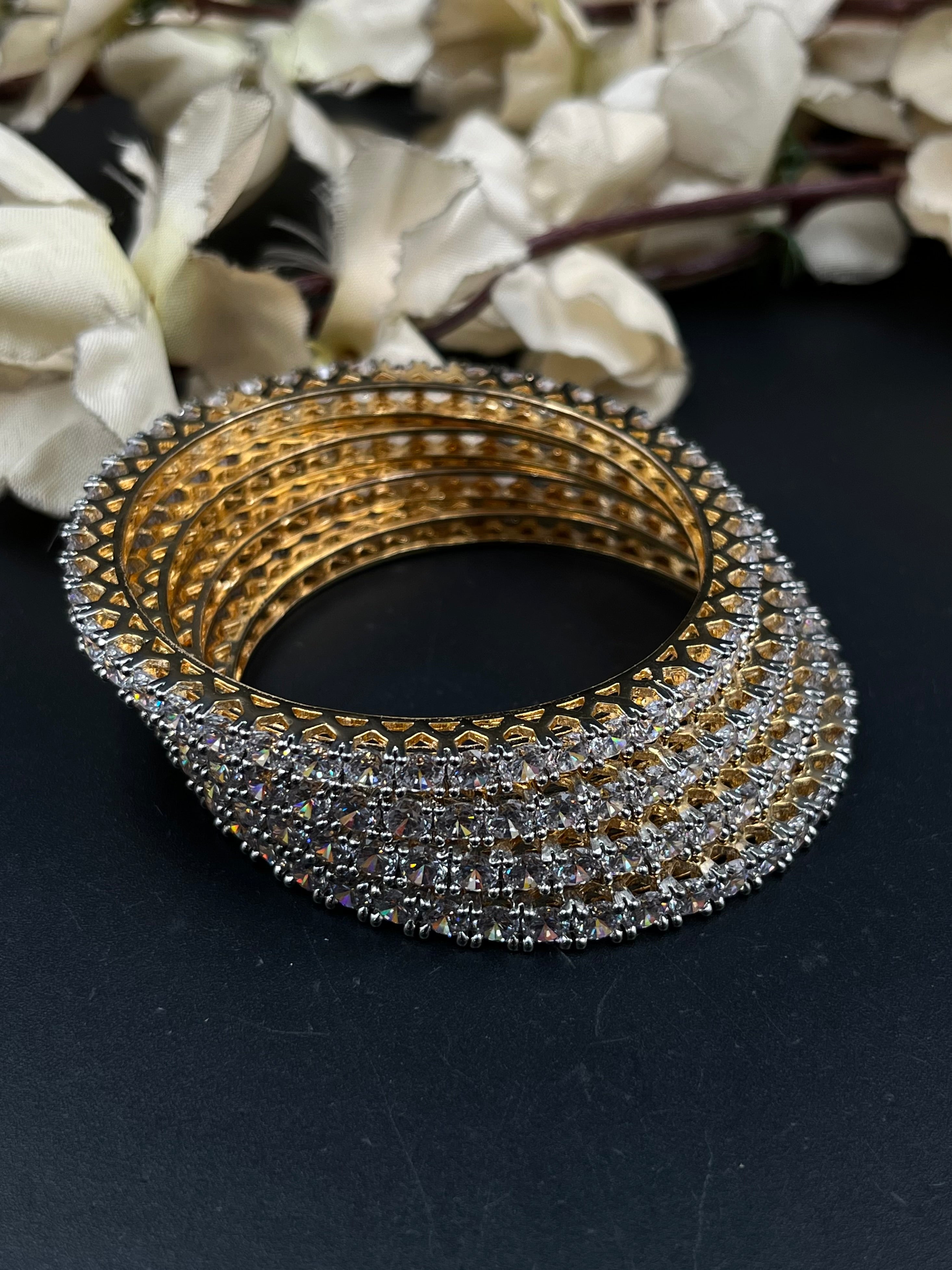RHEA BANGLES