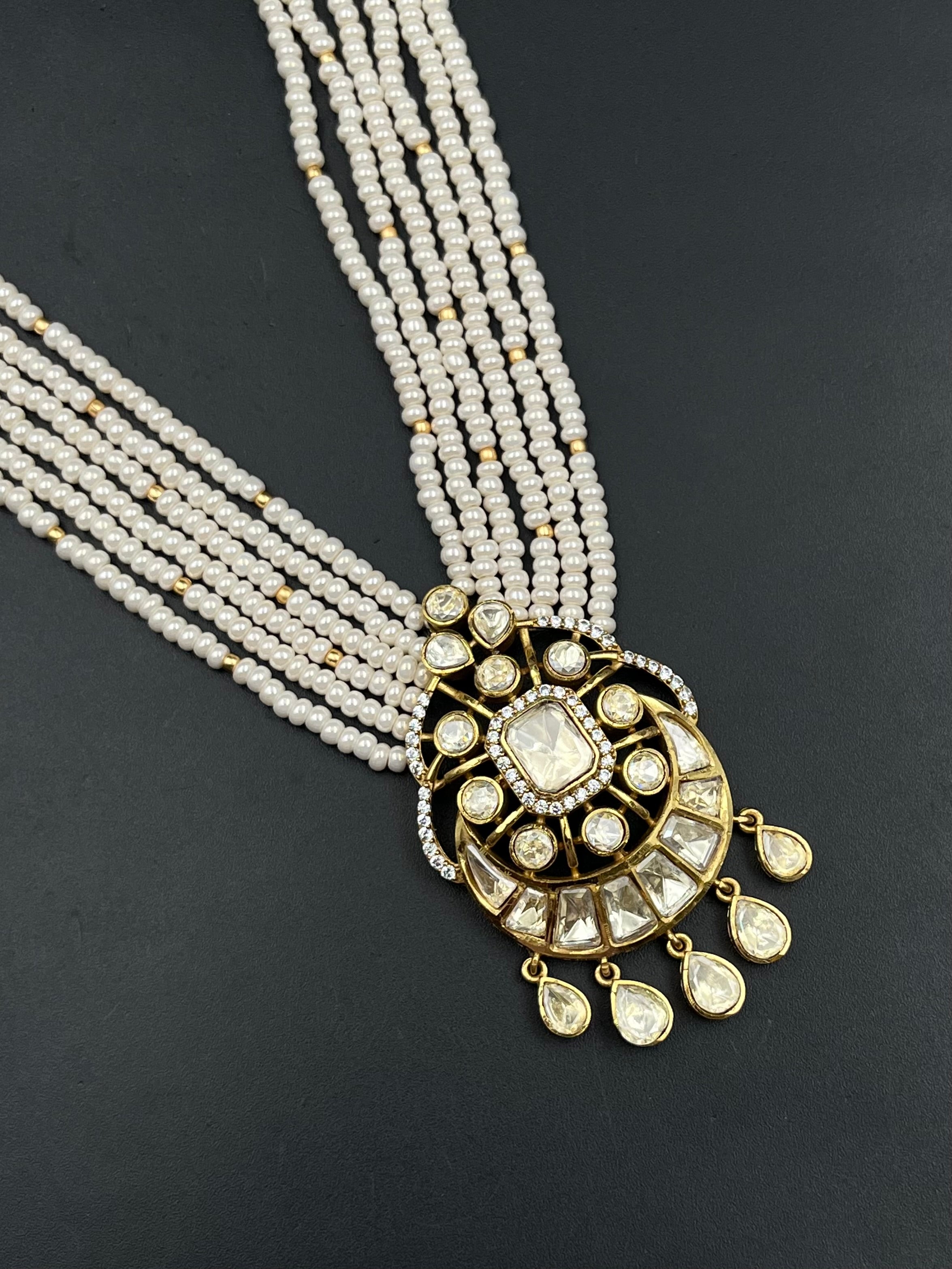 ALIMA NECKLACE