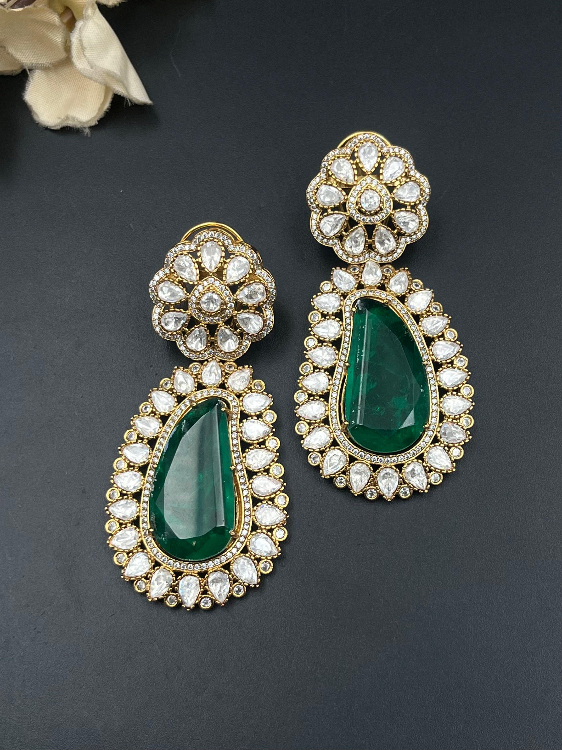 ALIMA EARRING