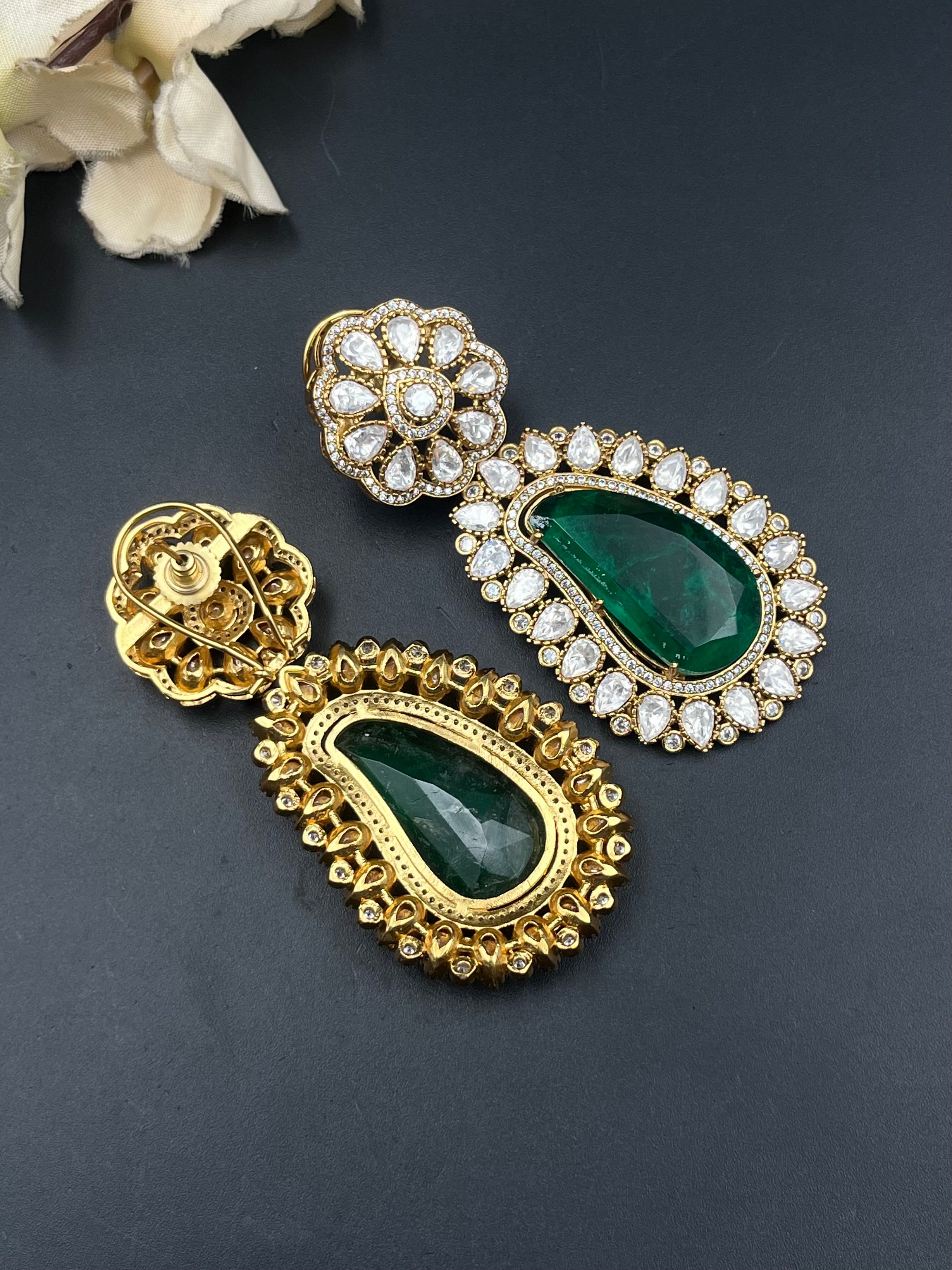 ALIMA EARRING