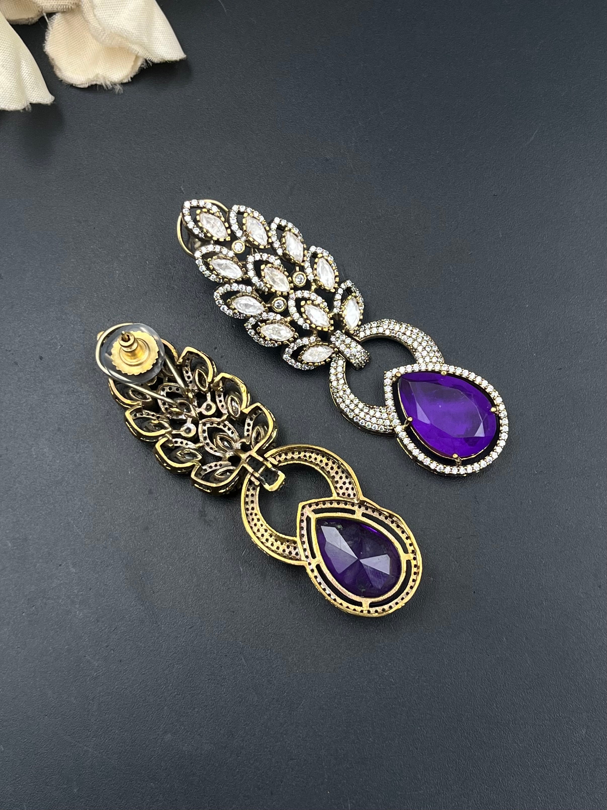 AZIZA EARRING