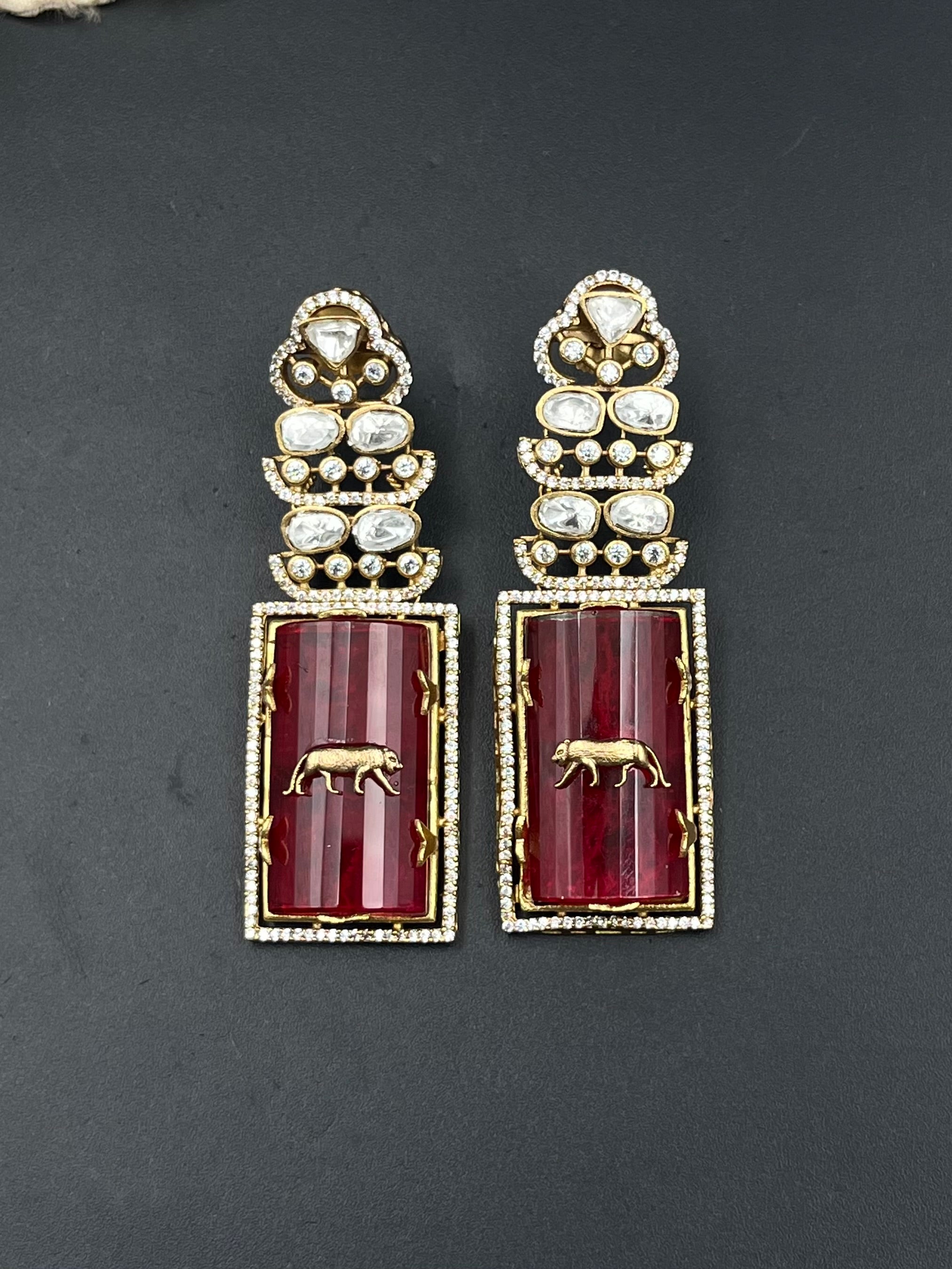 SHADIA EARRING