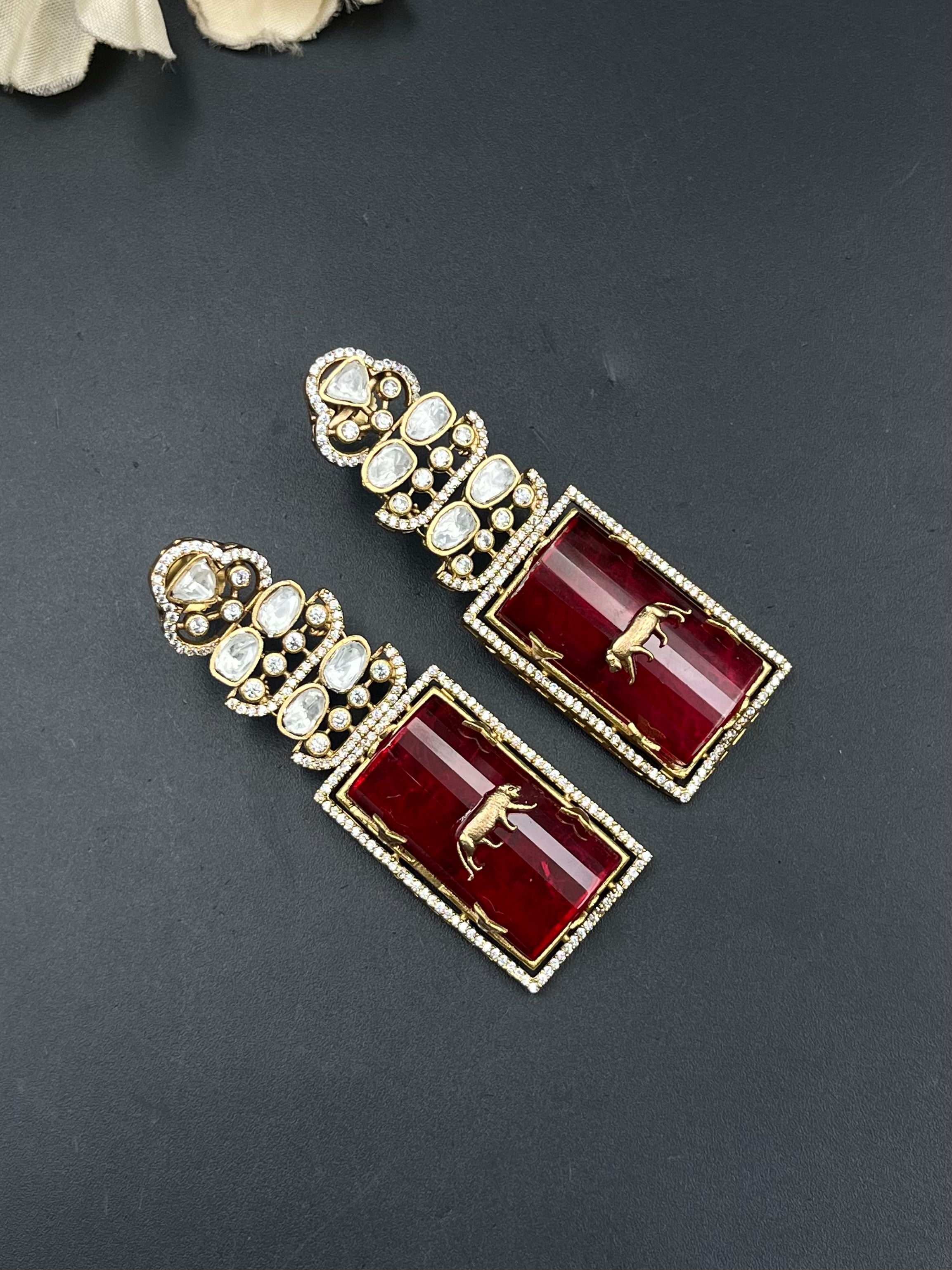 SHADIA EARRING