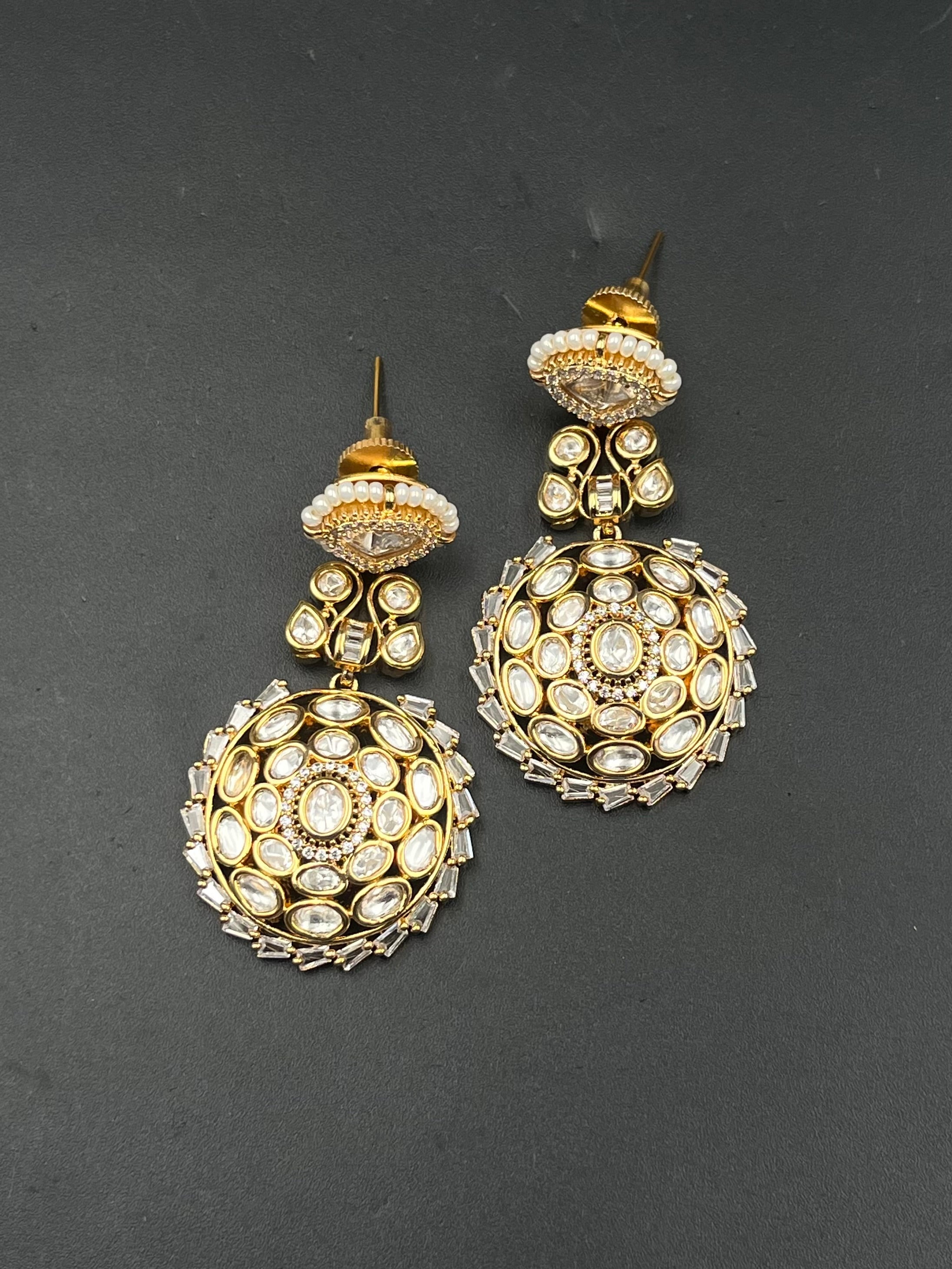 UZMA EARRING