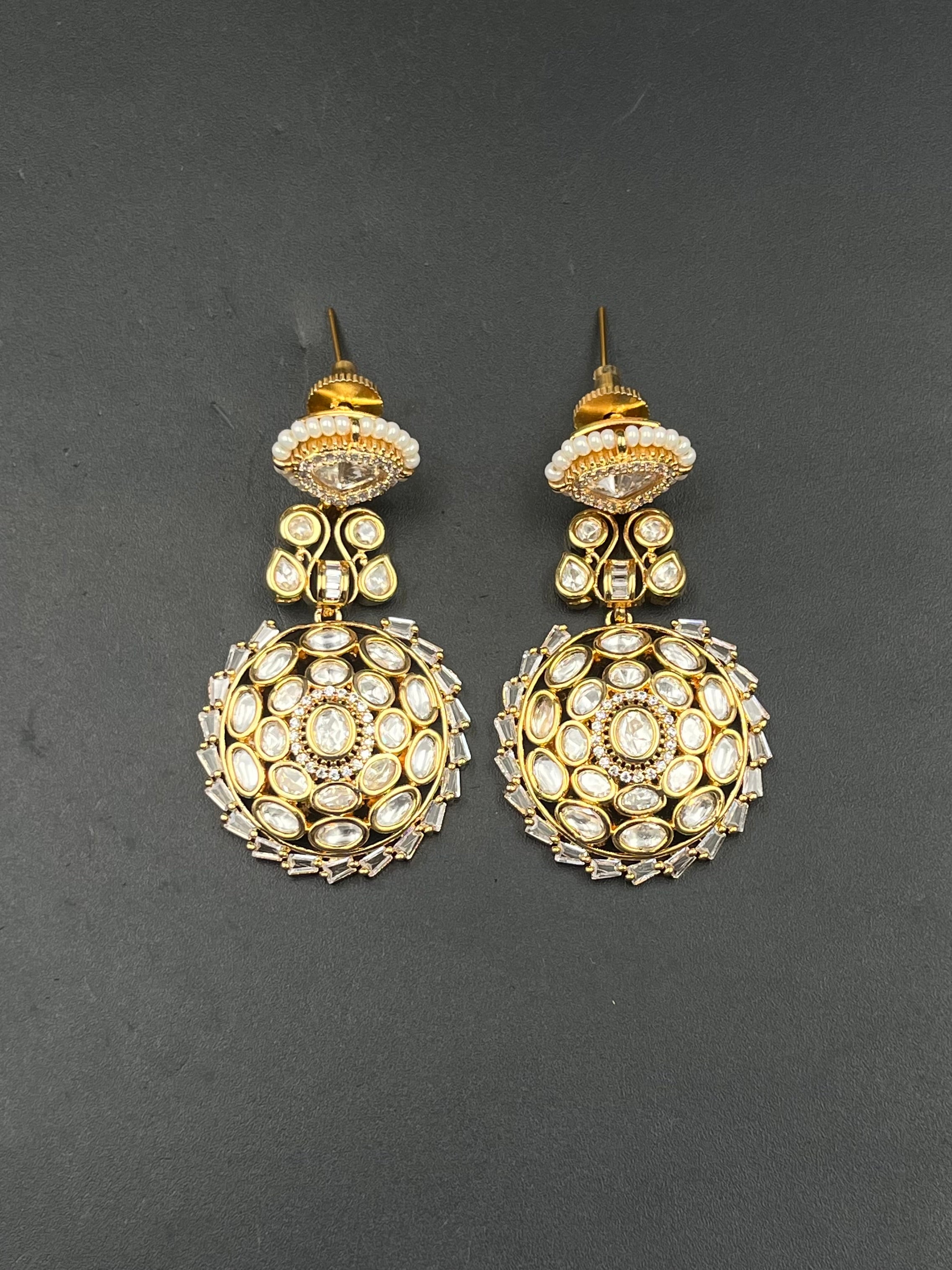 UZMA EARRING
