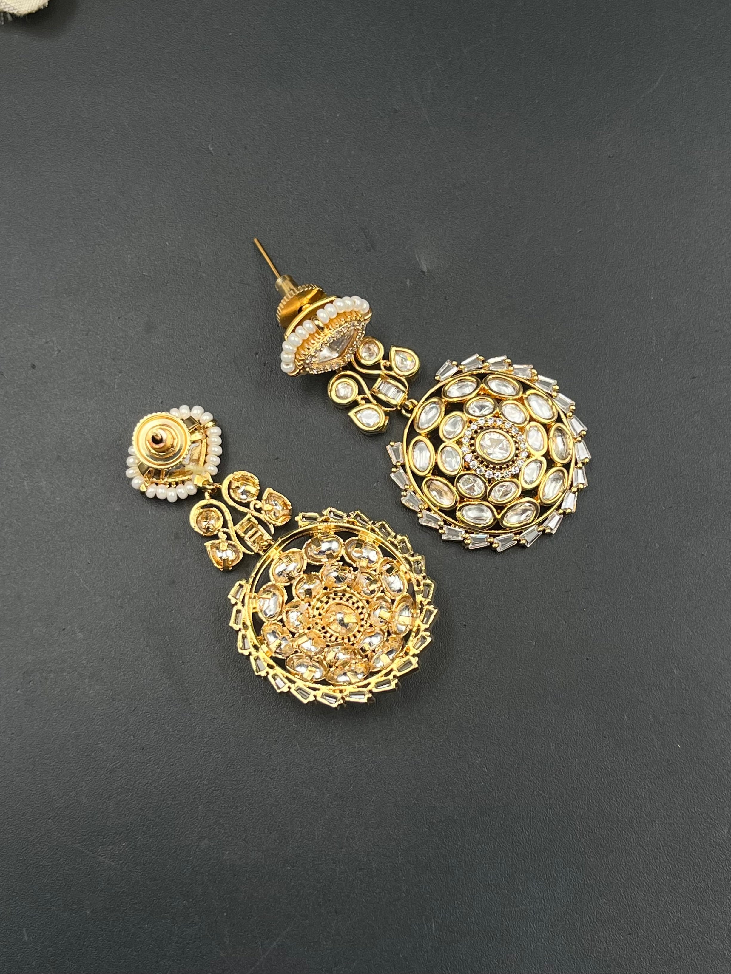 UZMA EARRING