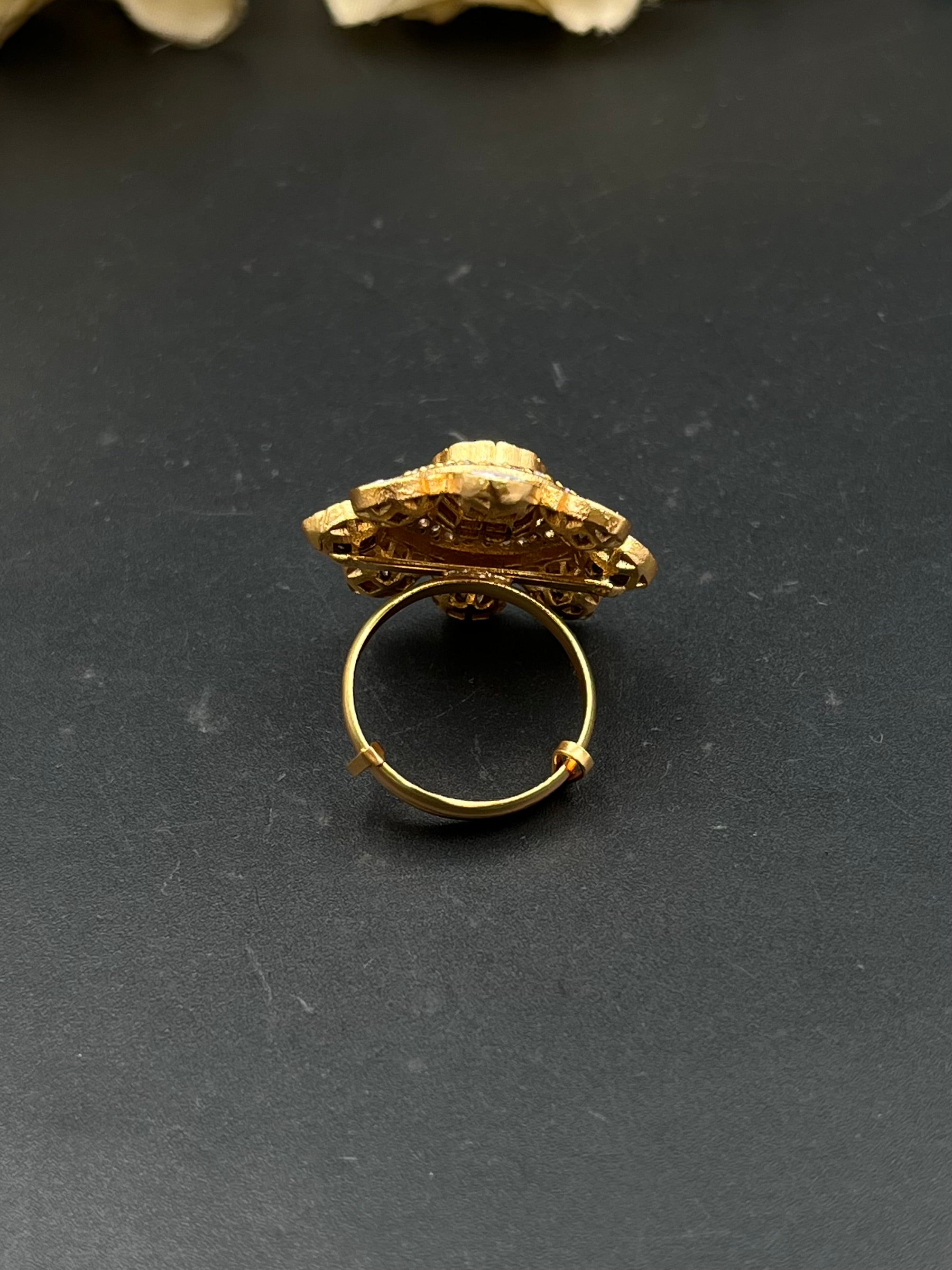 AEIOU RING