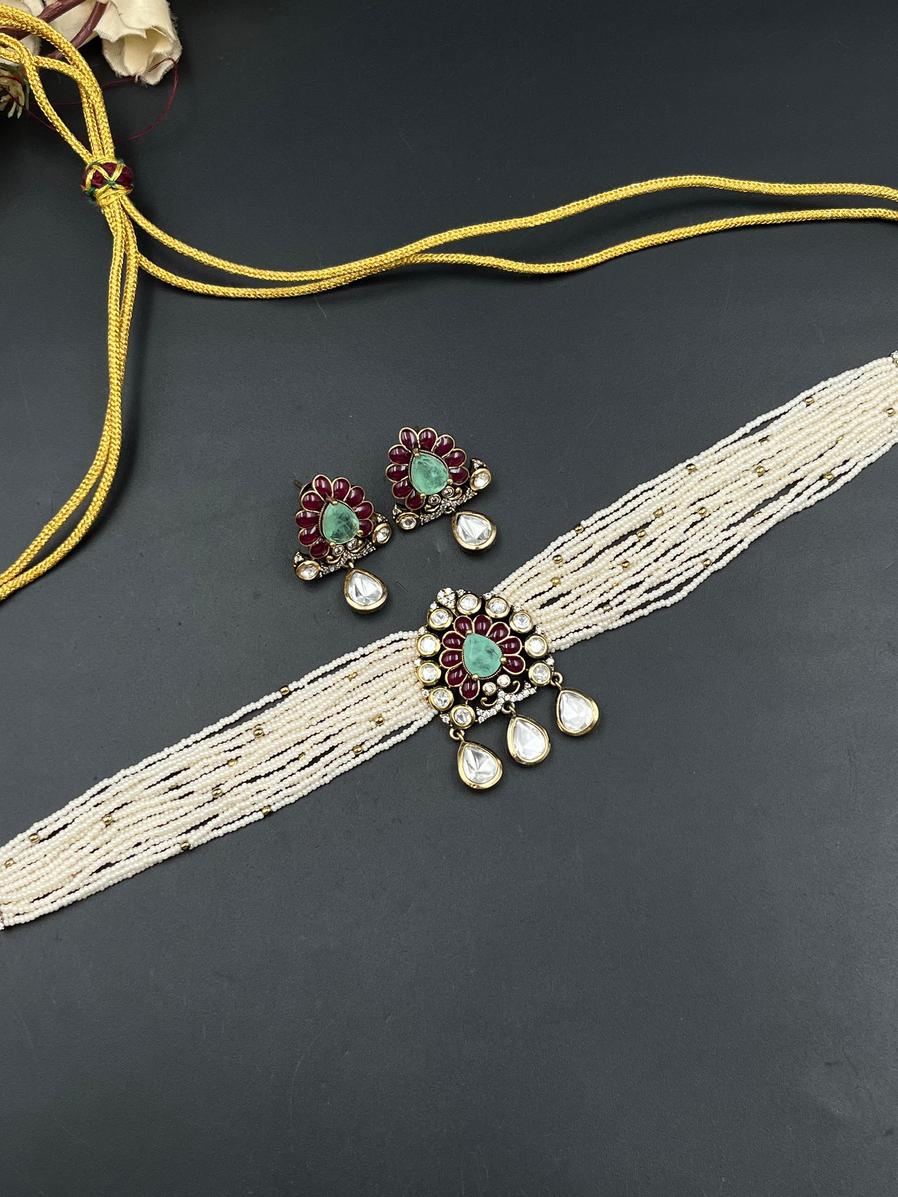MIYA NECKLACE