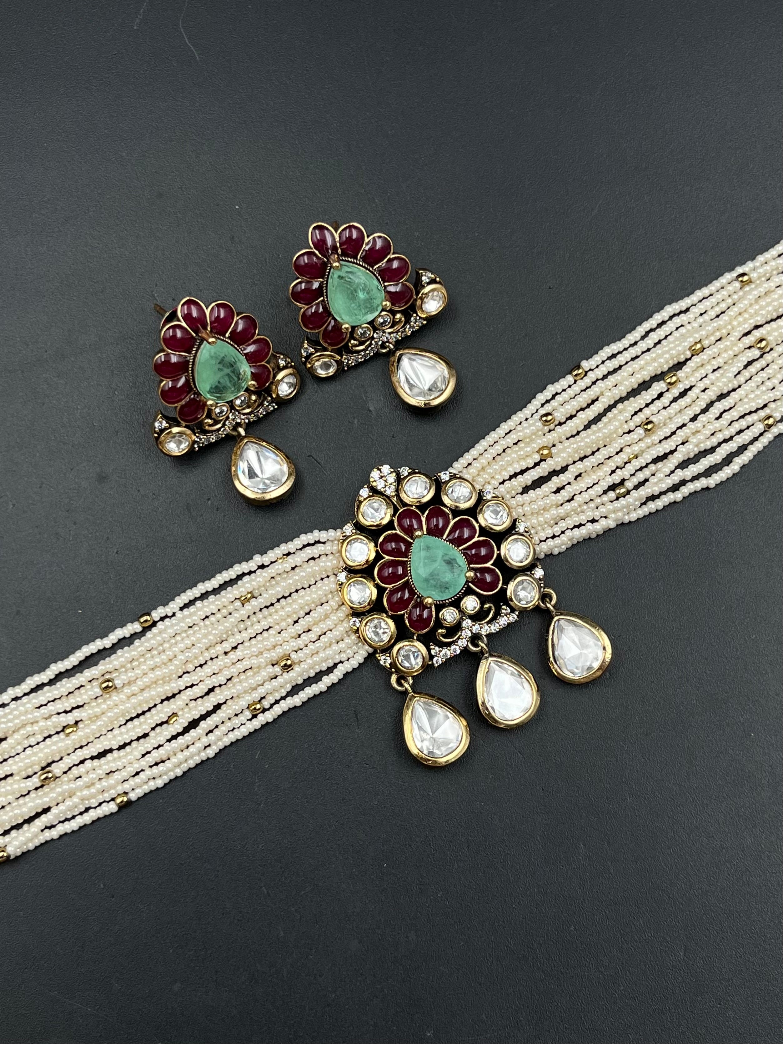 MIYA NECKLACE