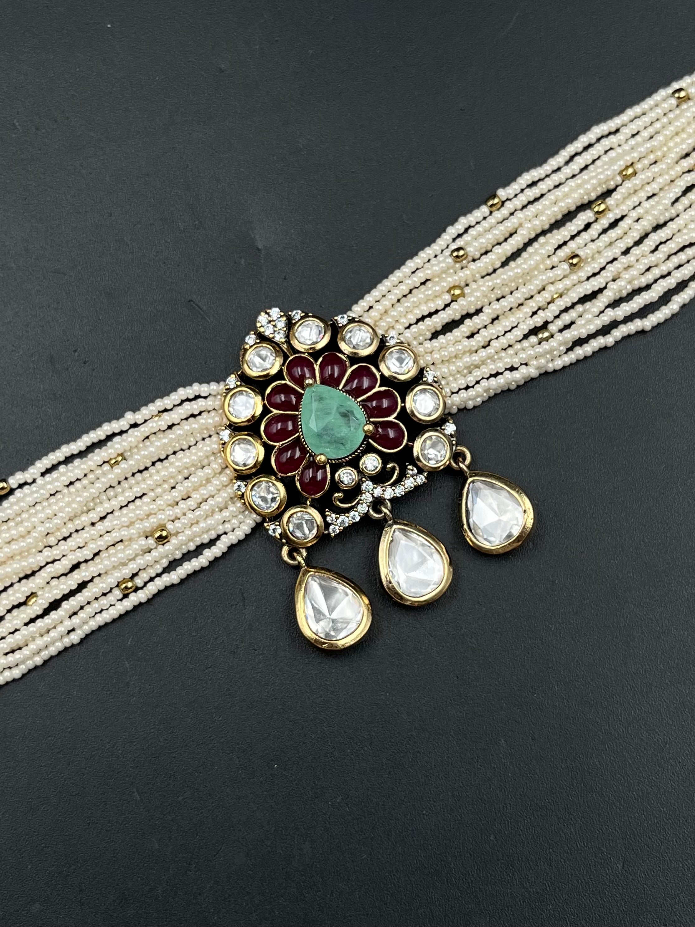MIYA NECKLACE
