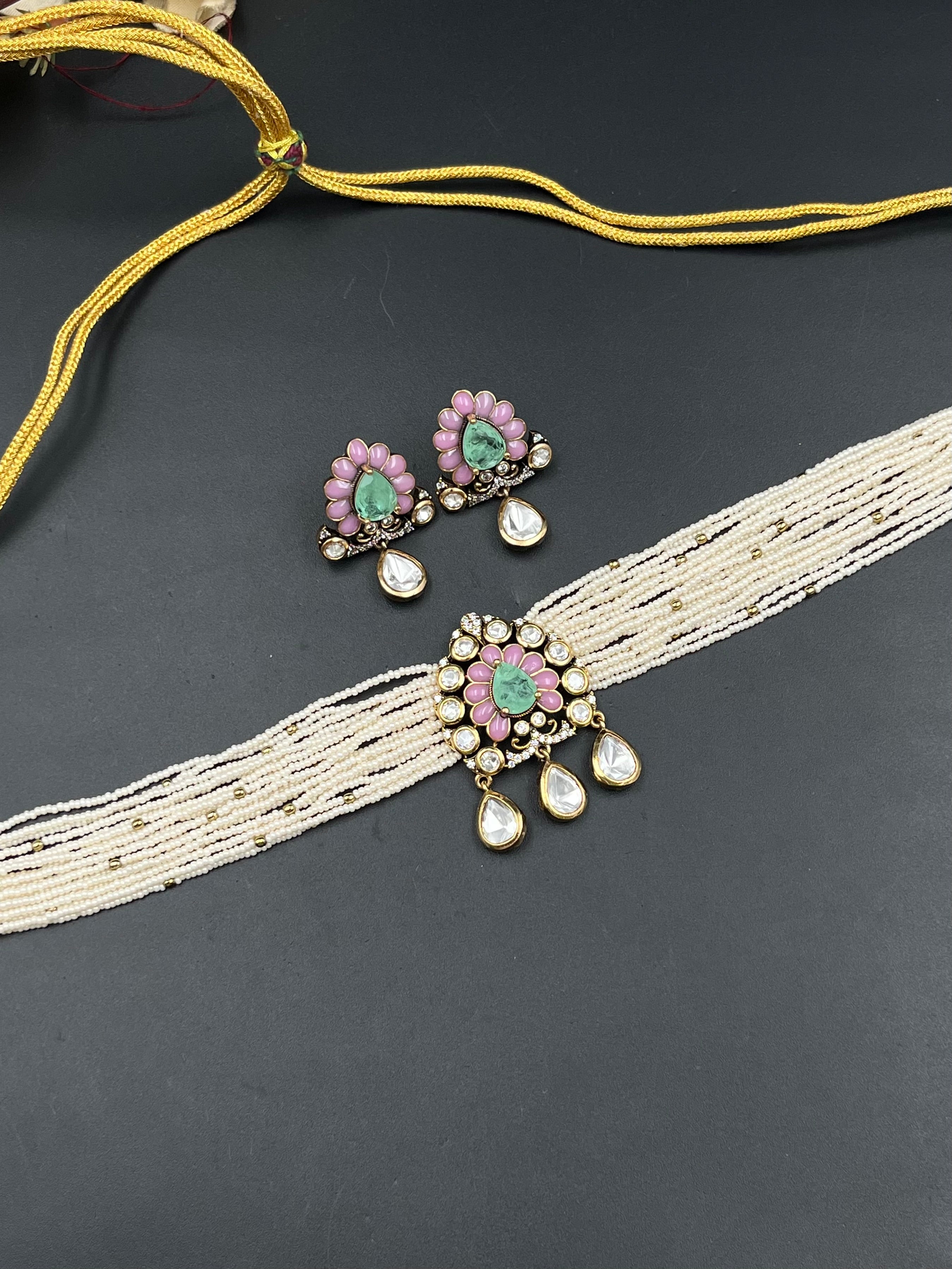 MIYA NECKLACE