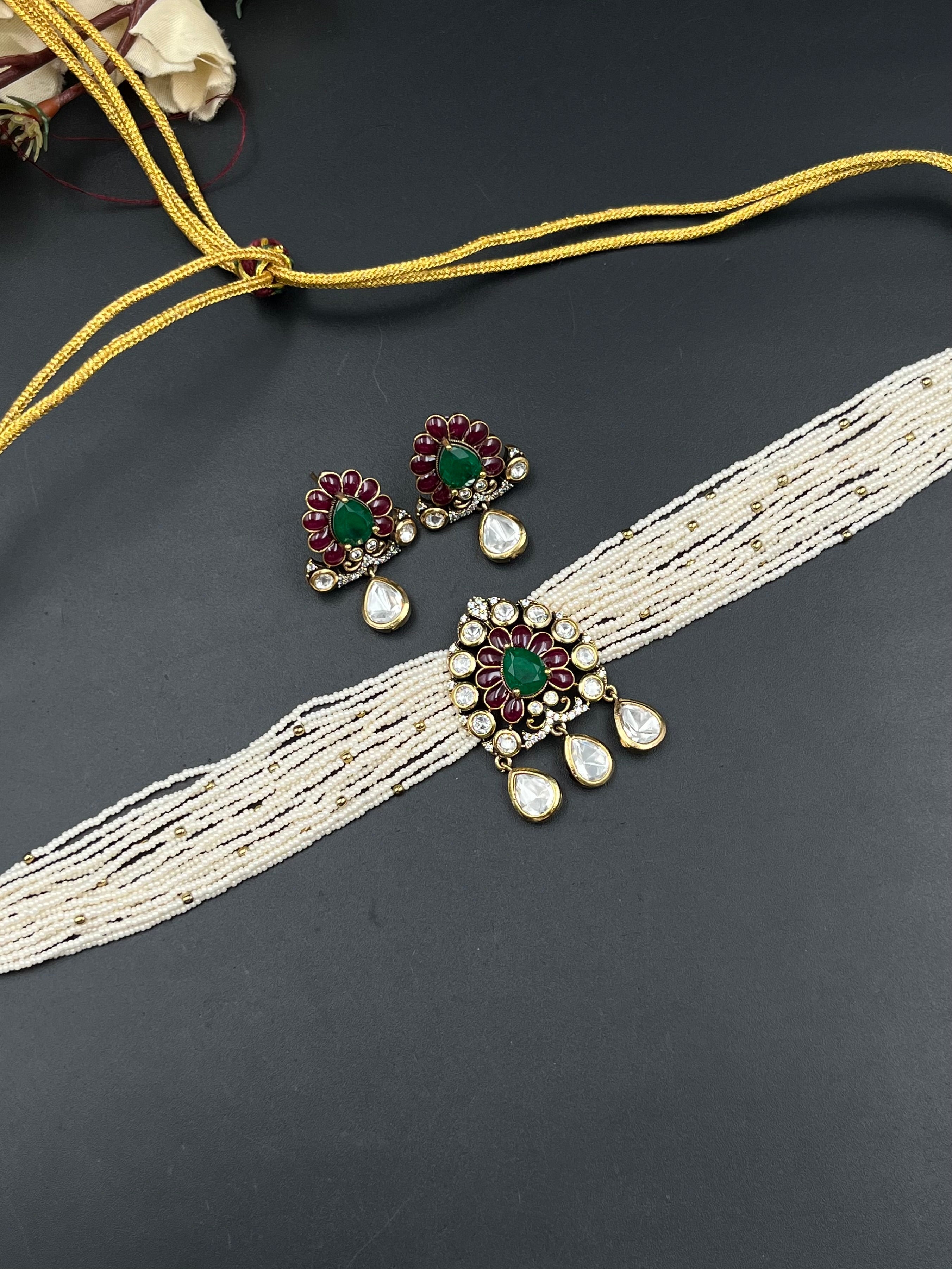 MIYA NECKLACE