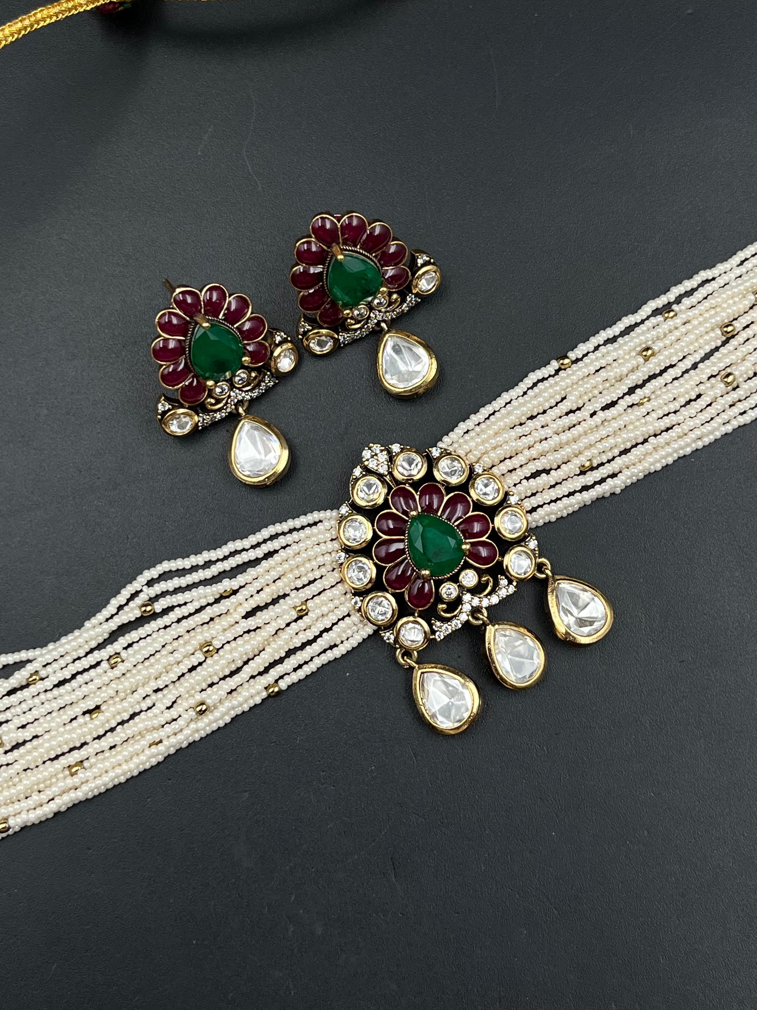 MIYA NECKLACE