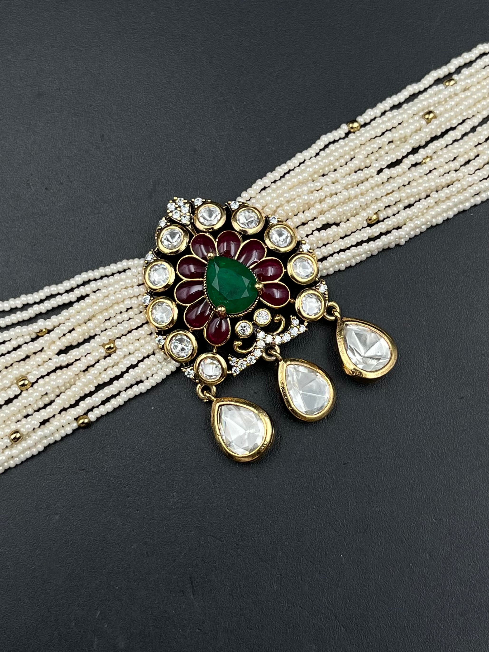 MIYA NECKLACE