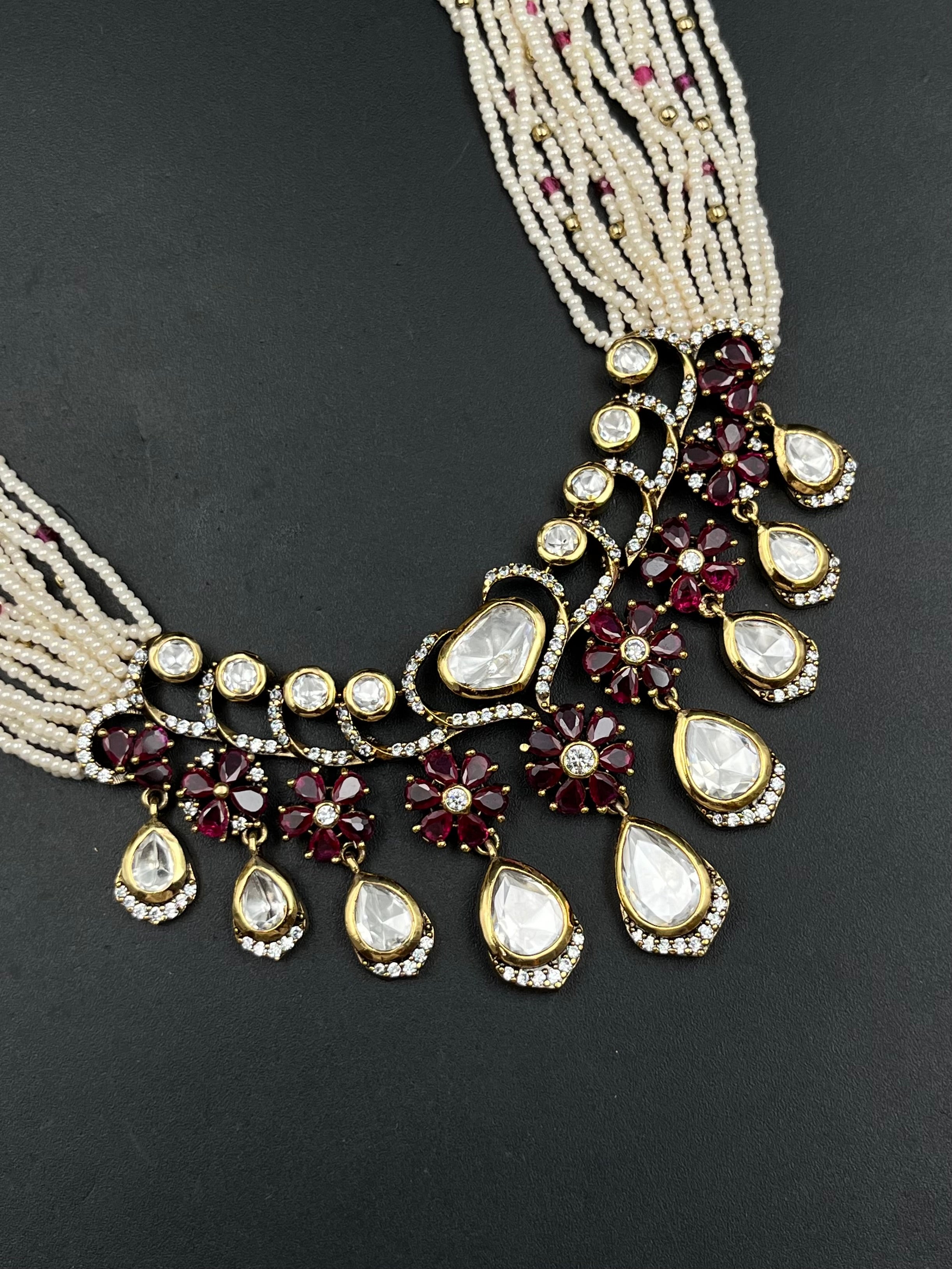 VIYA NECKLACE