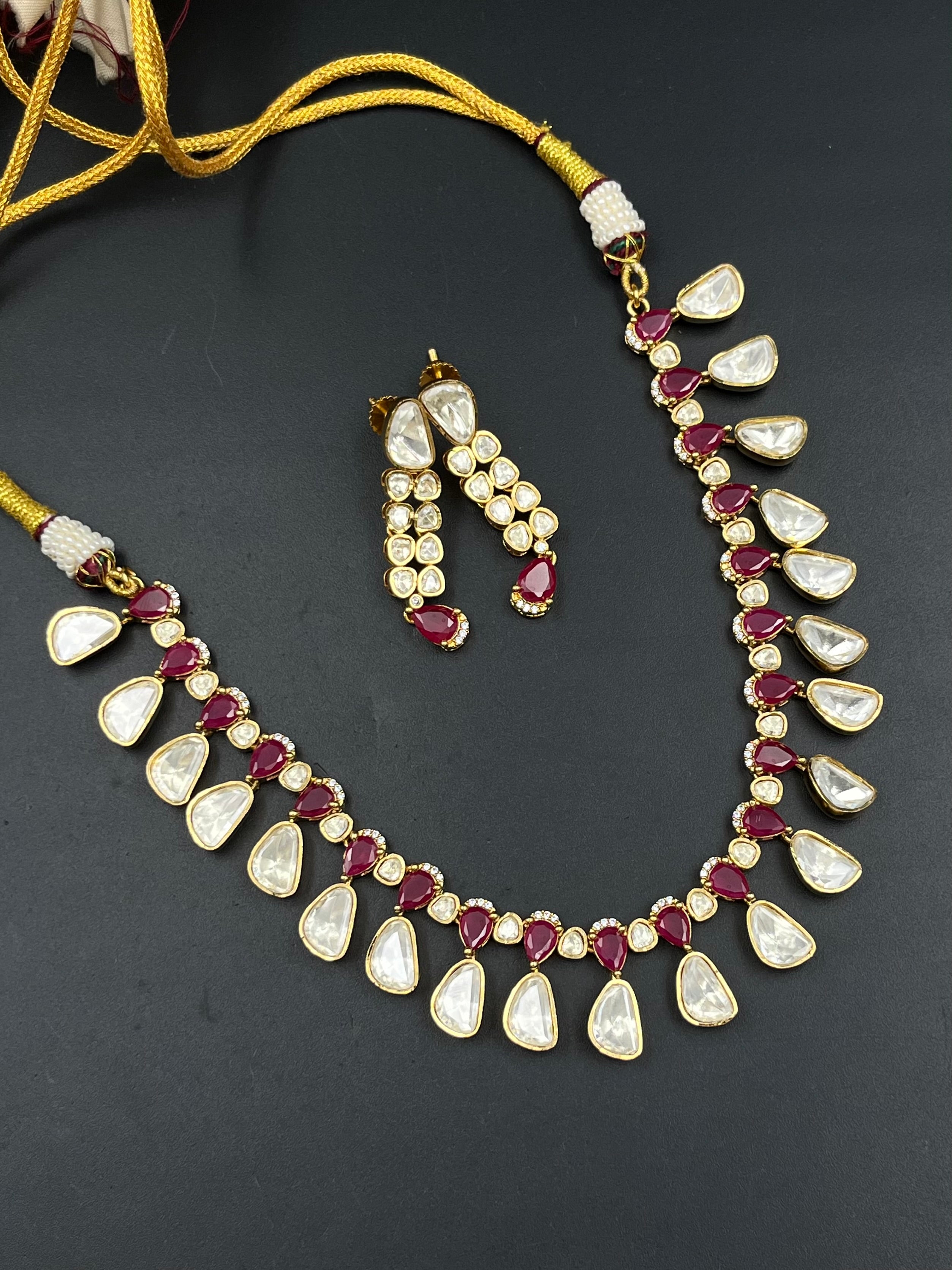 FATIMA NECKLACE
