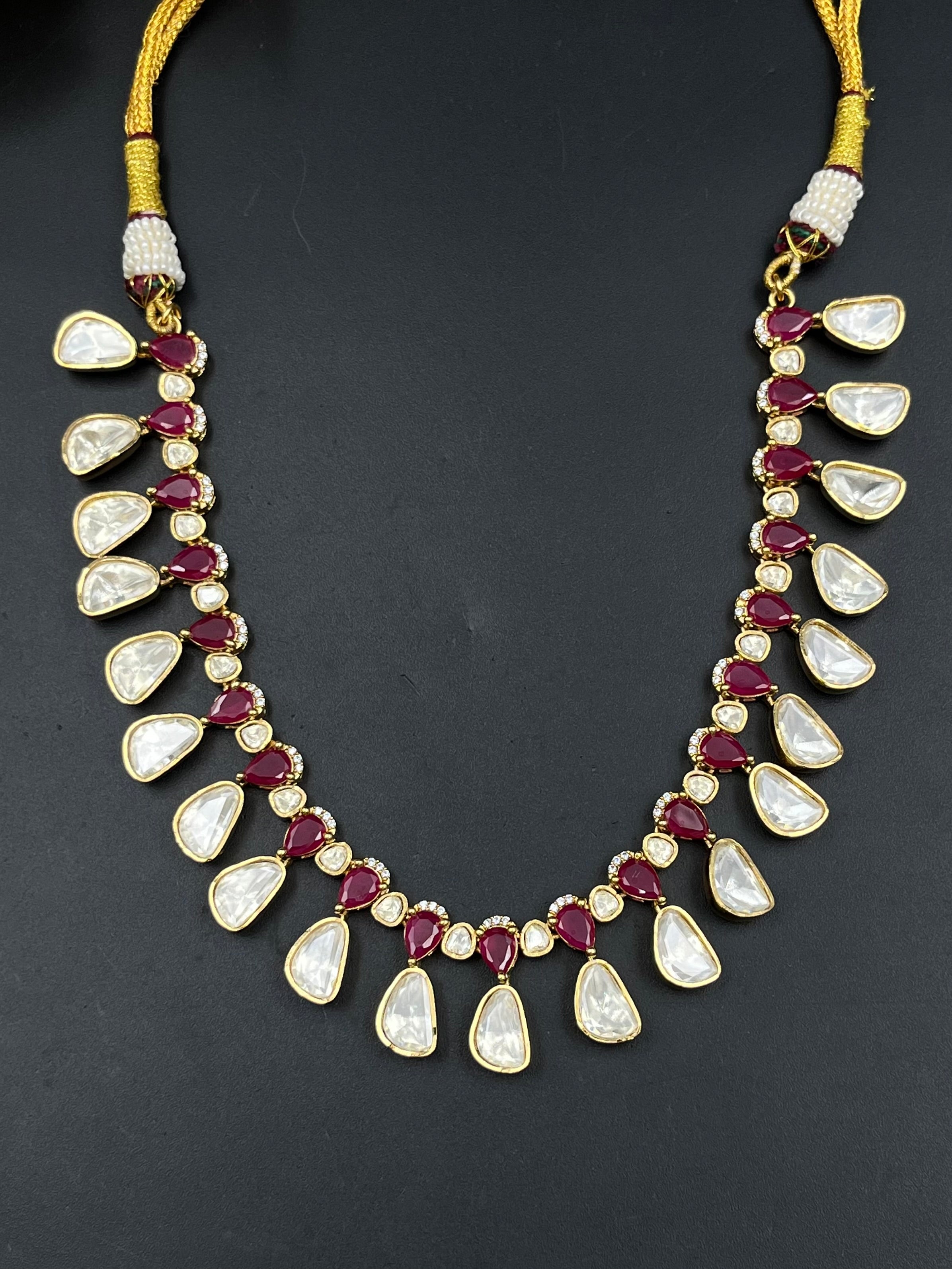 FATIMA NECKLACE