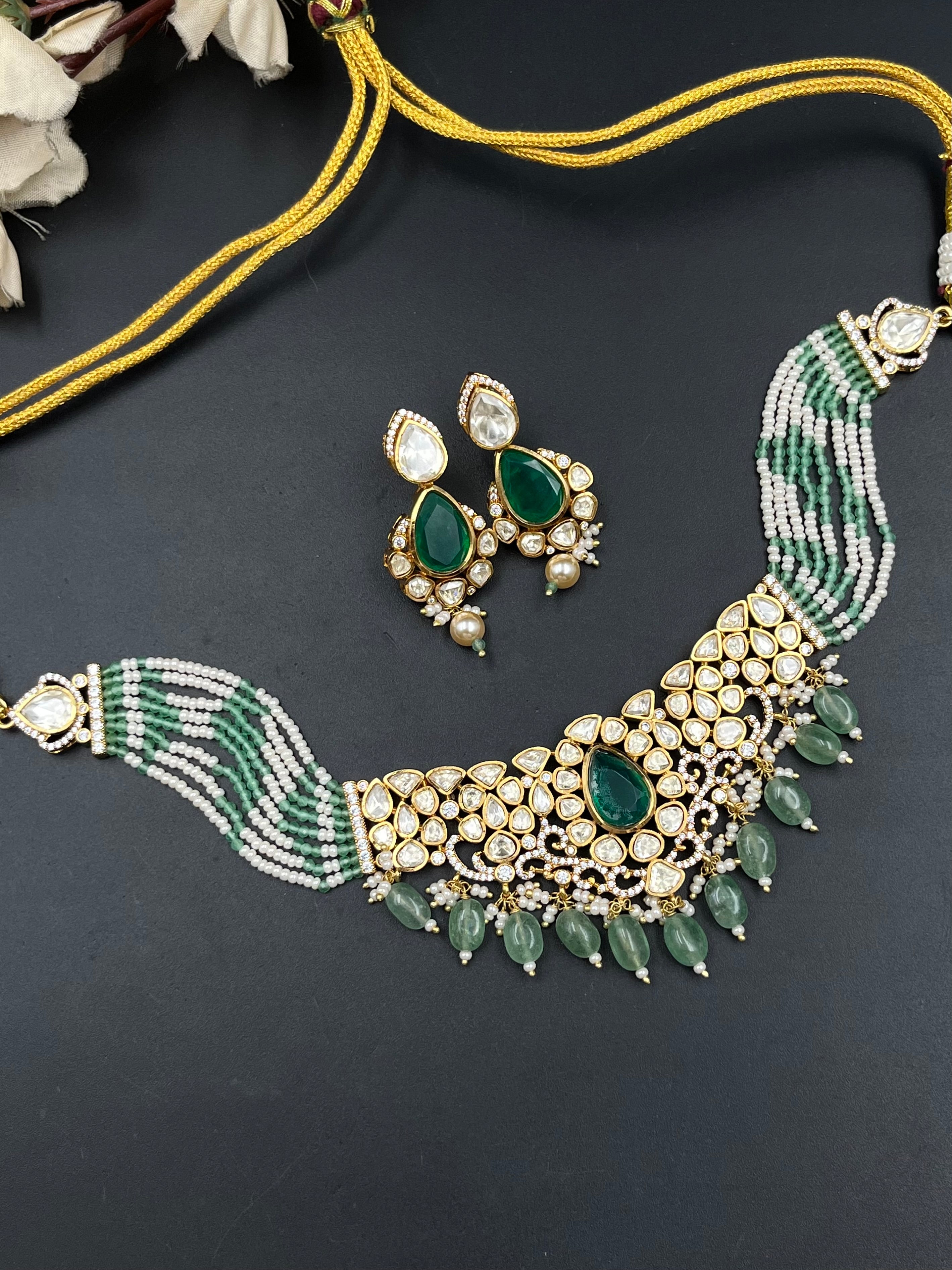 IMARA NECKLACE