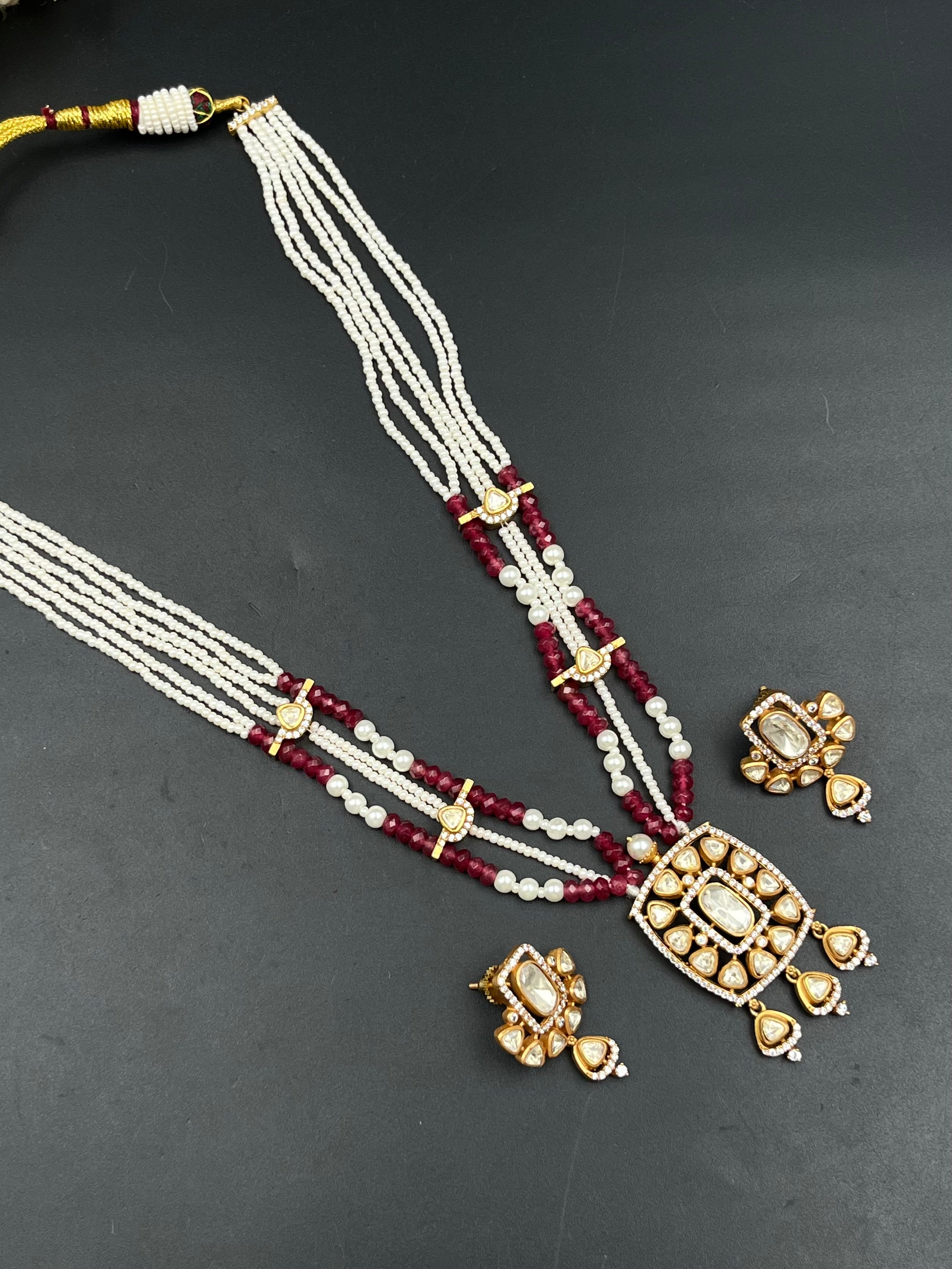 SAHAR NECKLACE