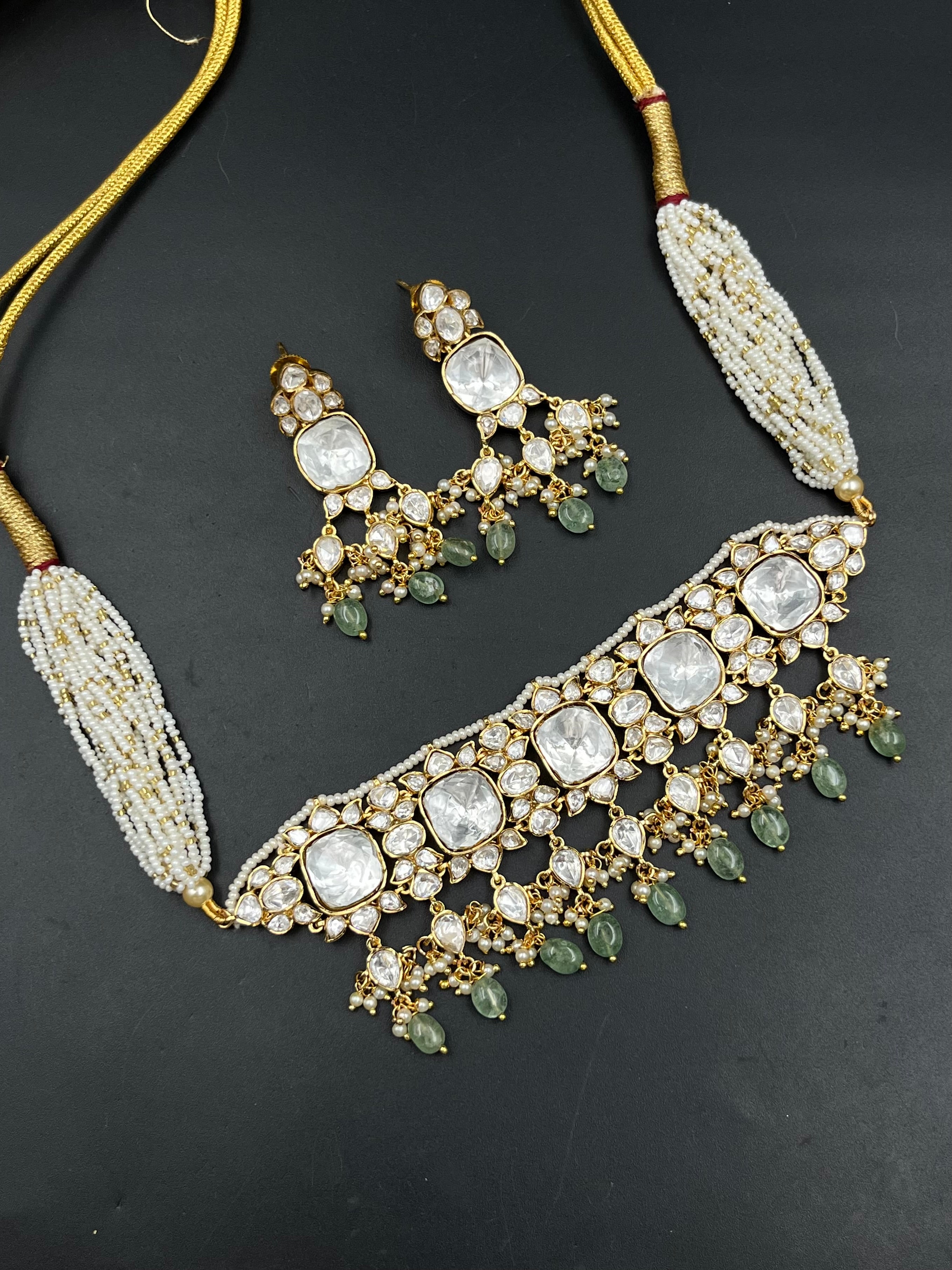 ZAHAR NECKLACE