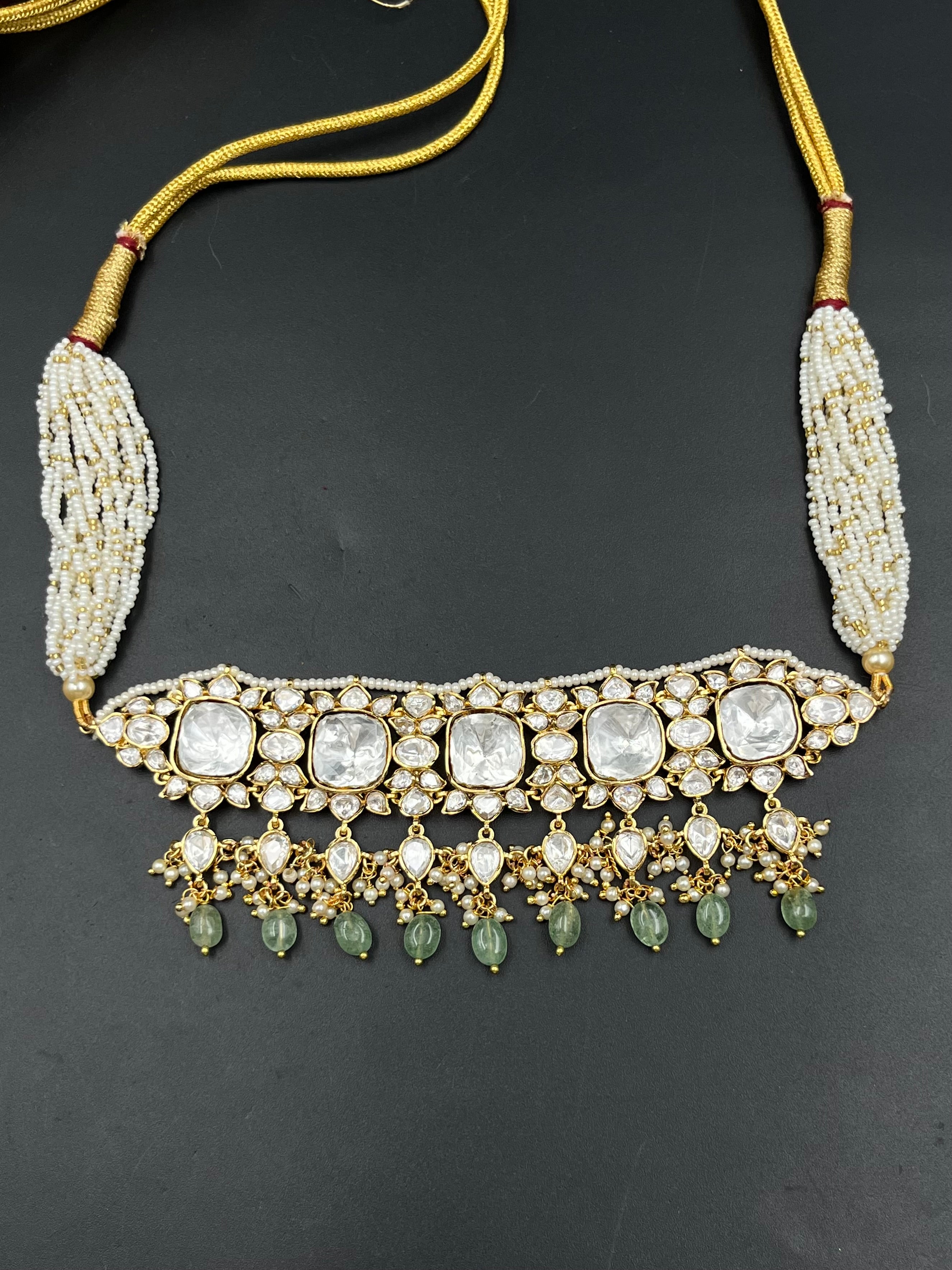 ZAHAR NECKLACE
