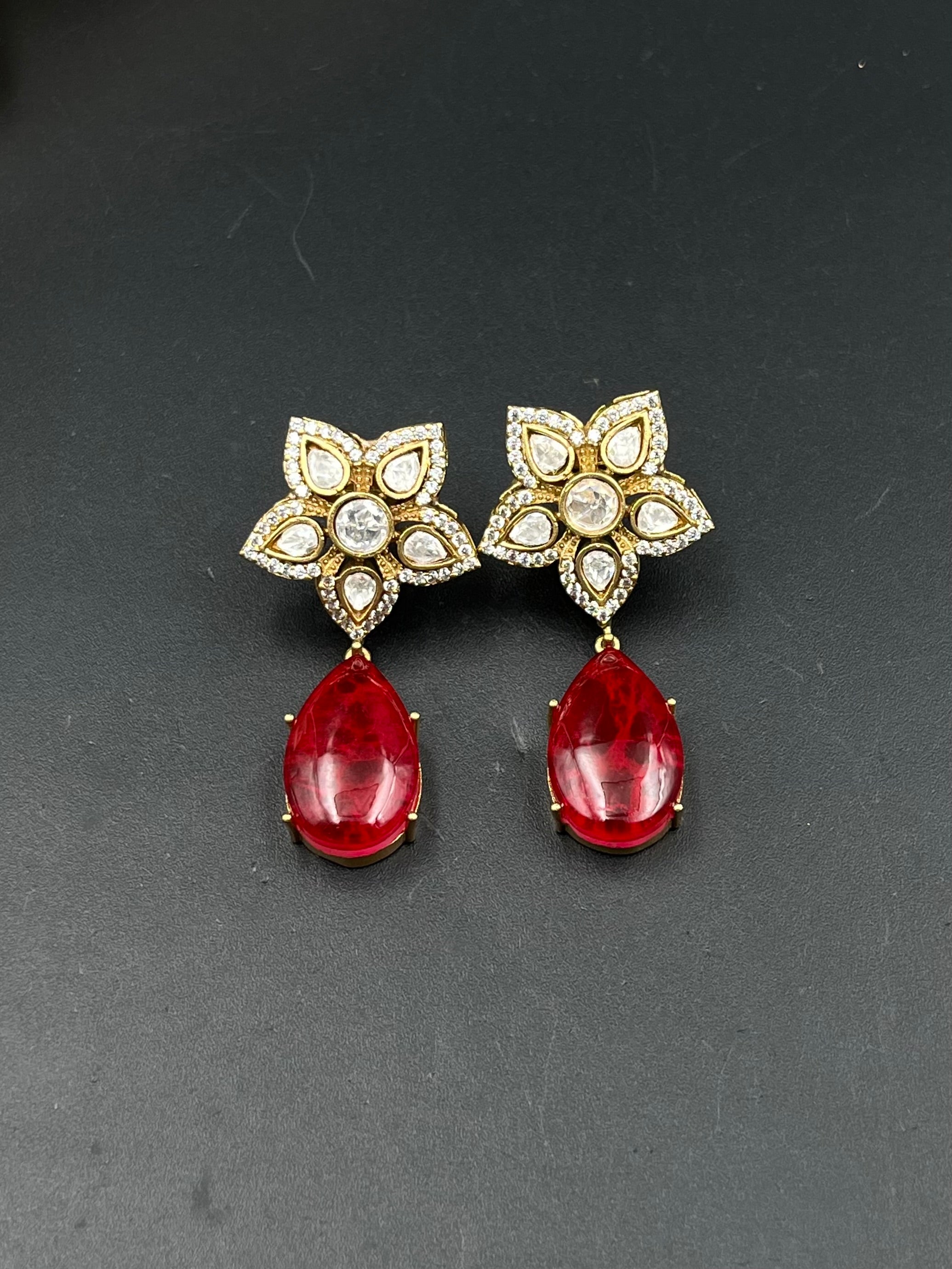 GUN EARRING