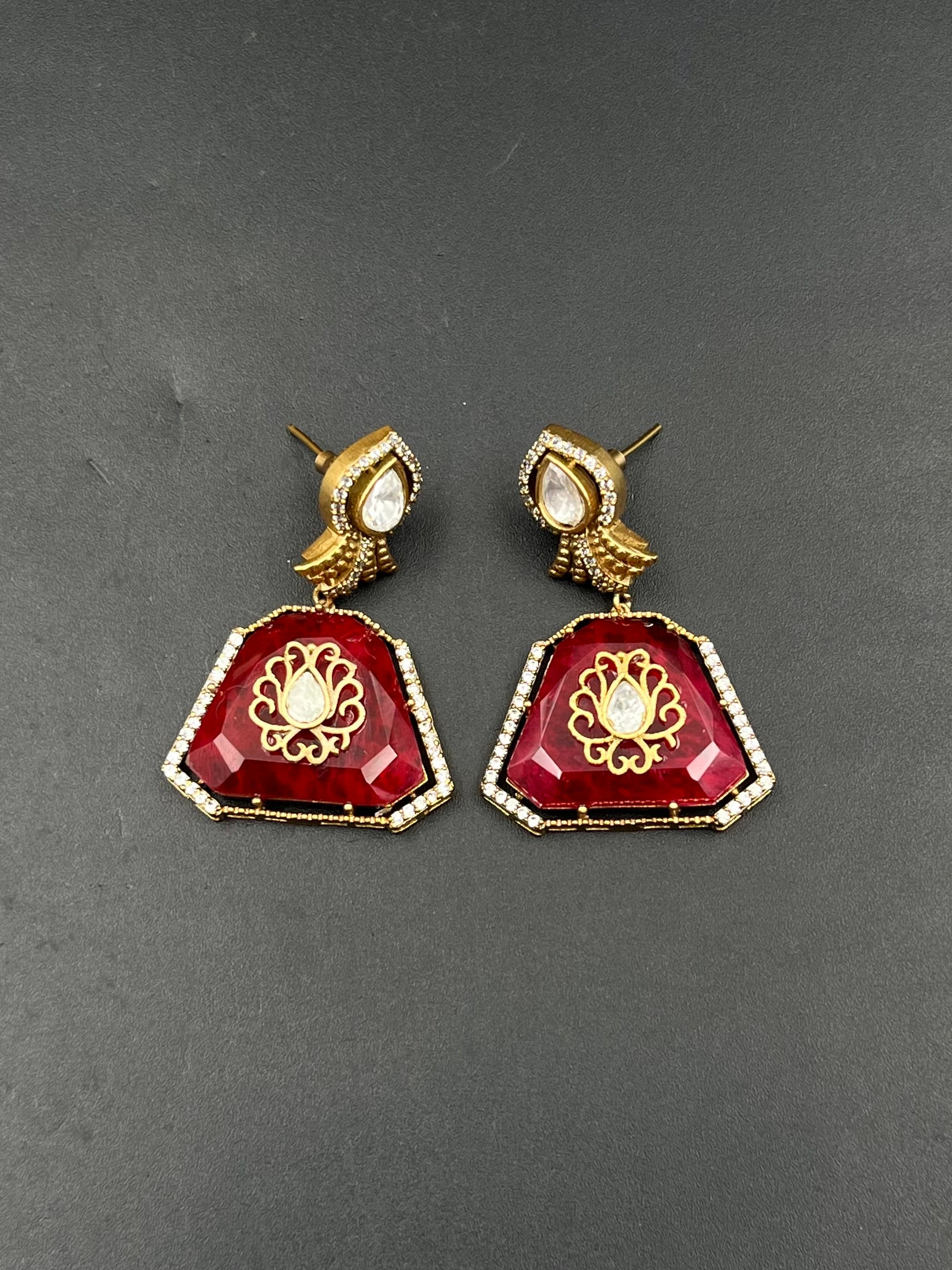 AISHA EARRING