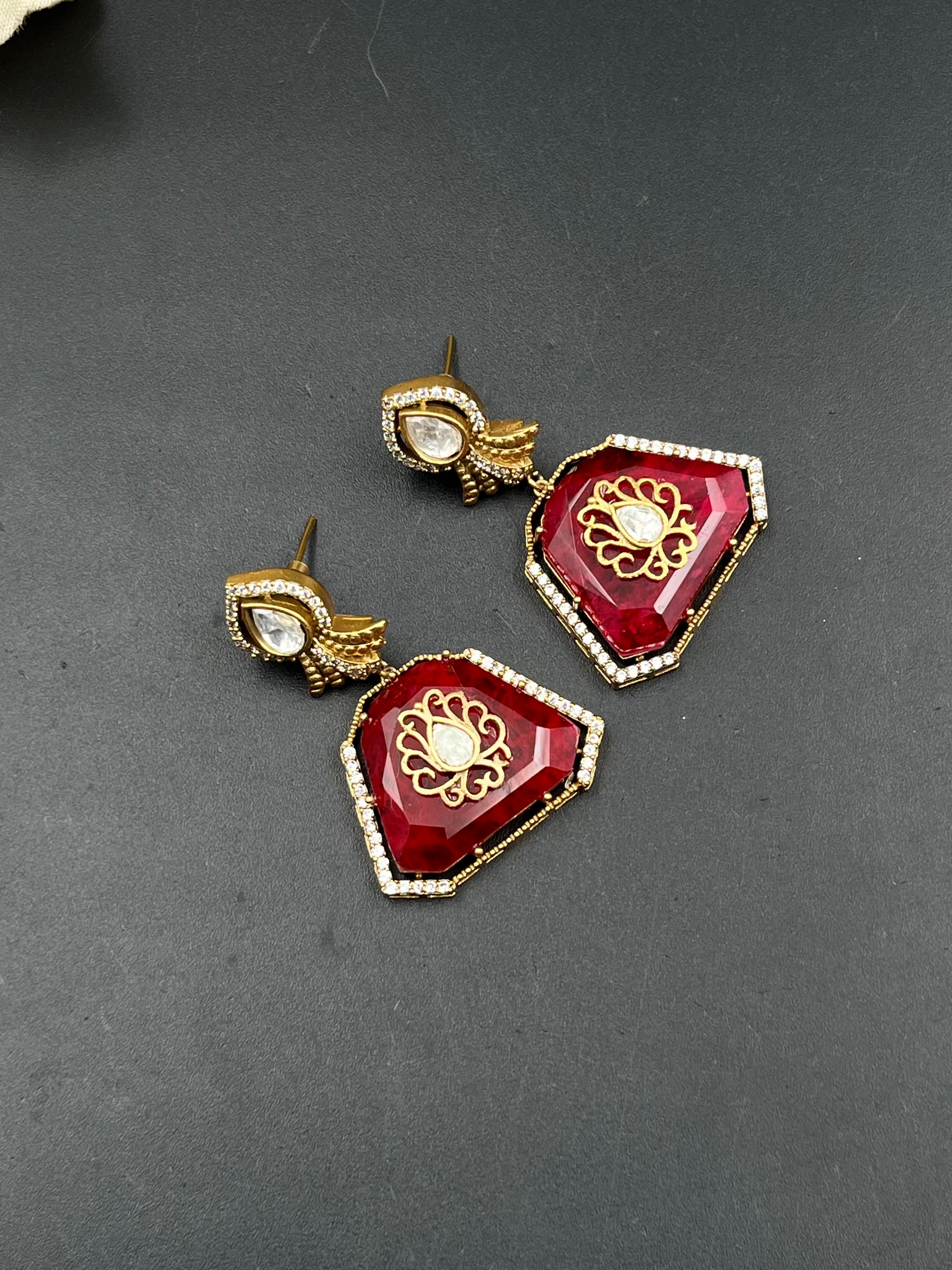 AISHA EARRING