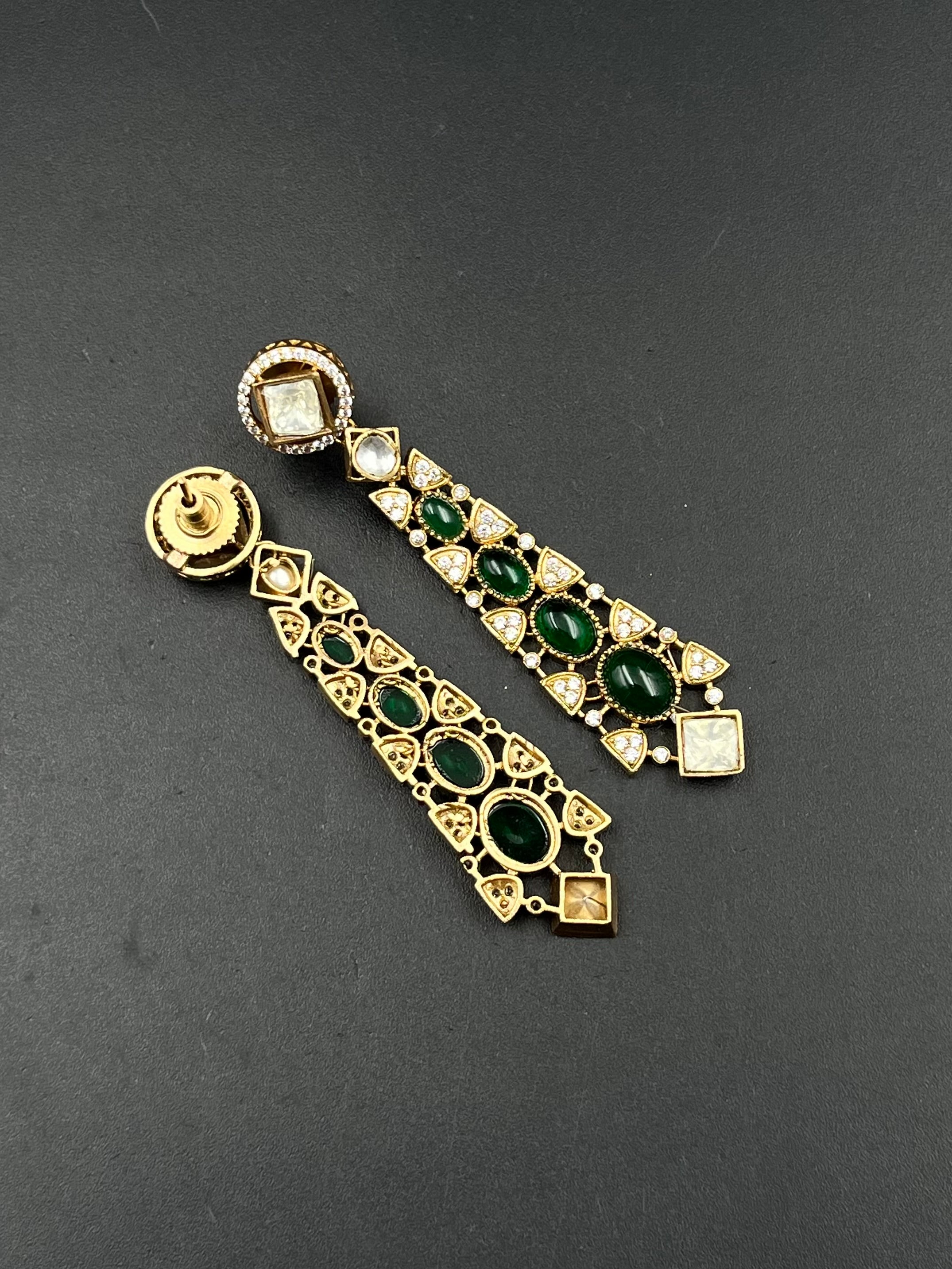 DIYA EARRING