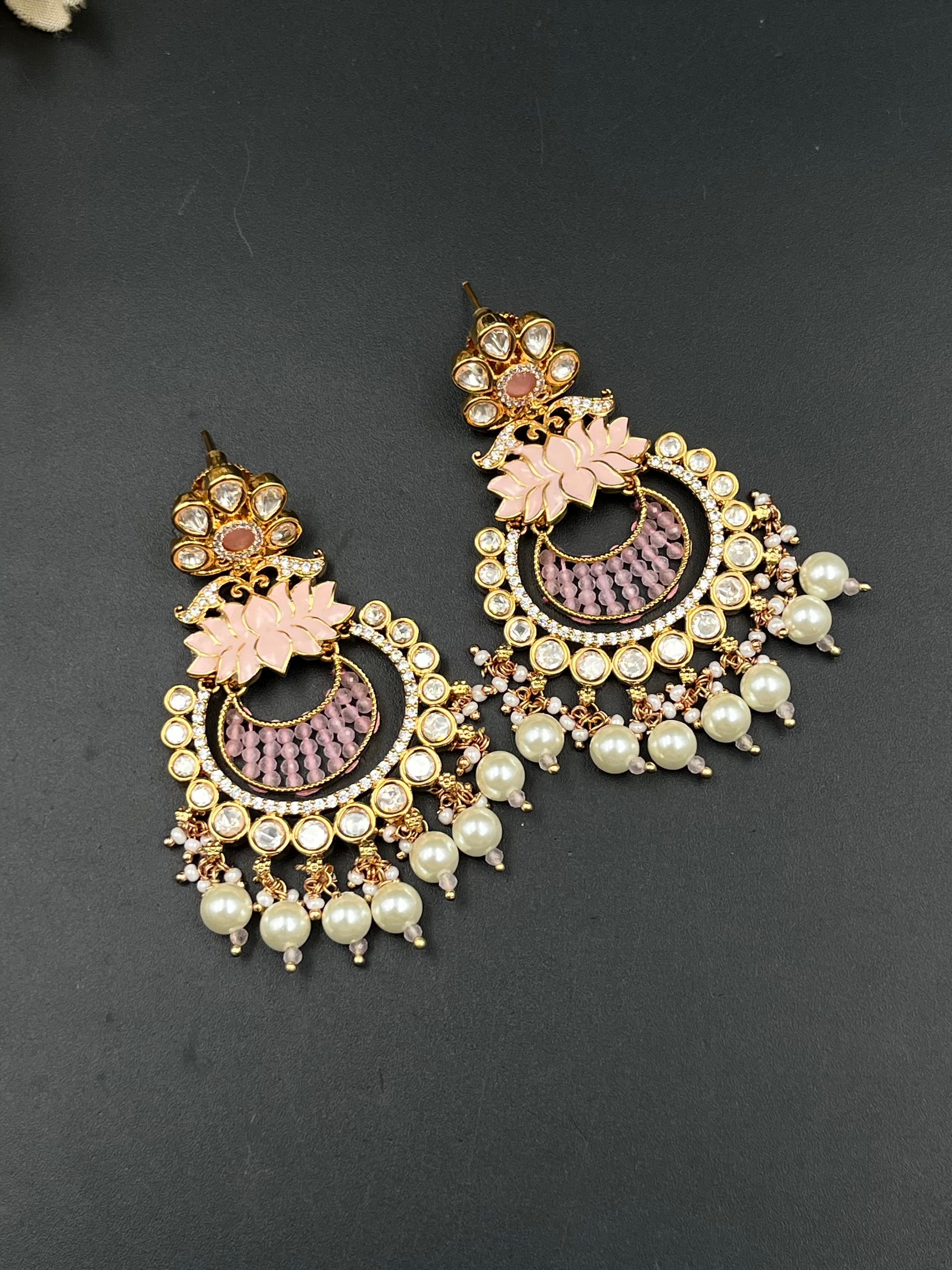 ZIYA EARRING
