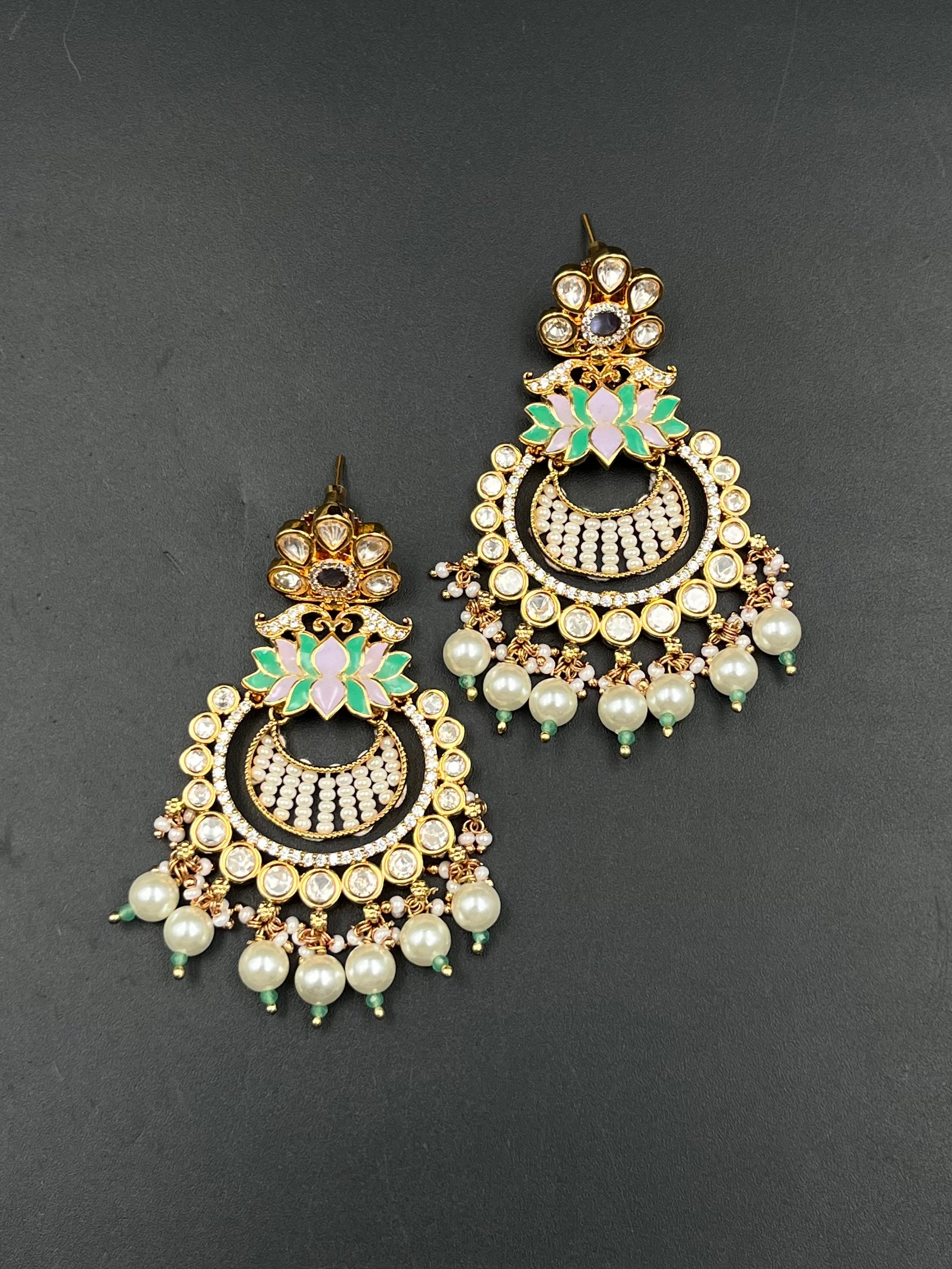 ZIYA EARRING