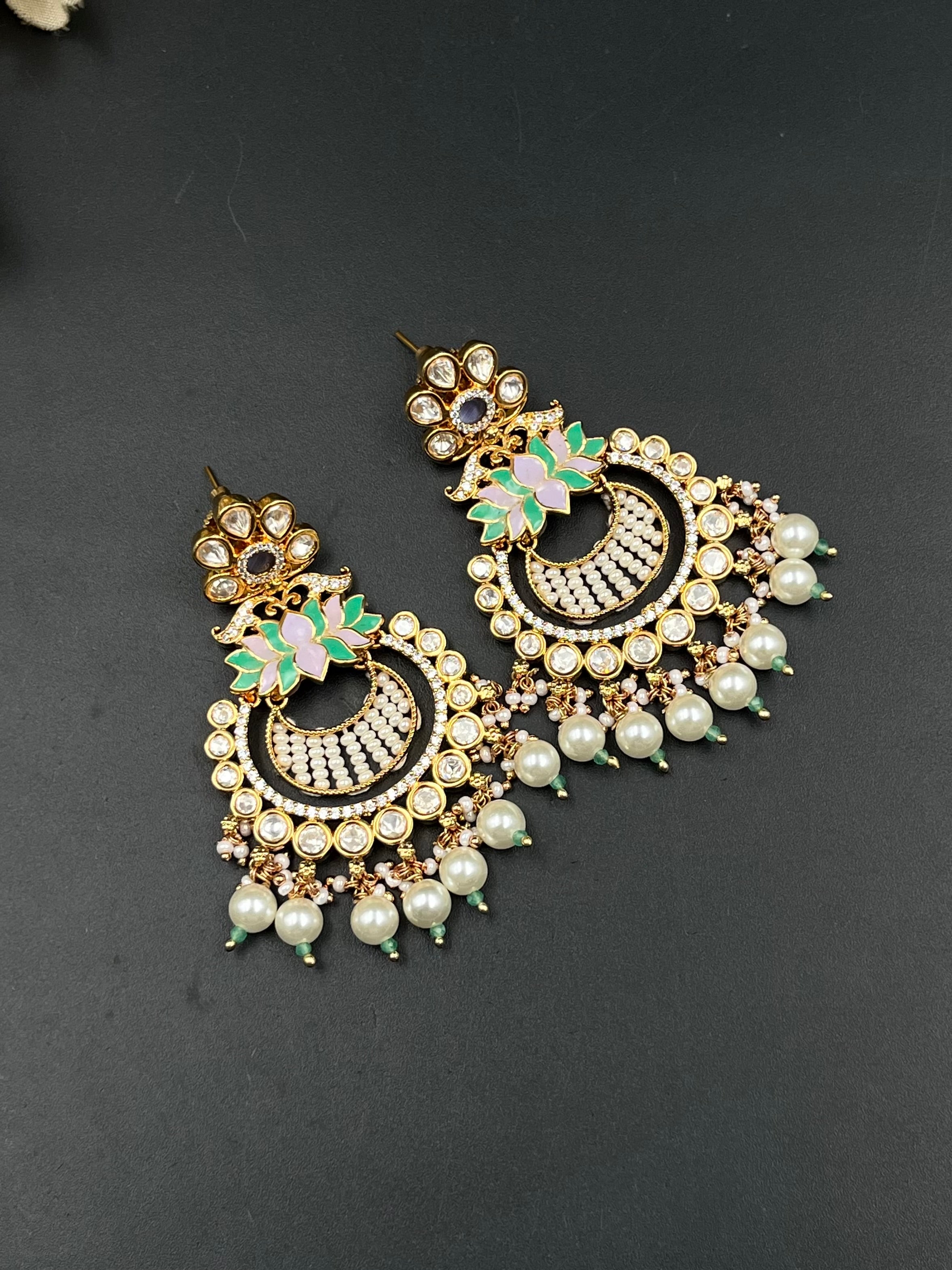 ZIYA EARRING