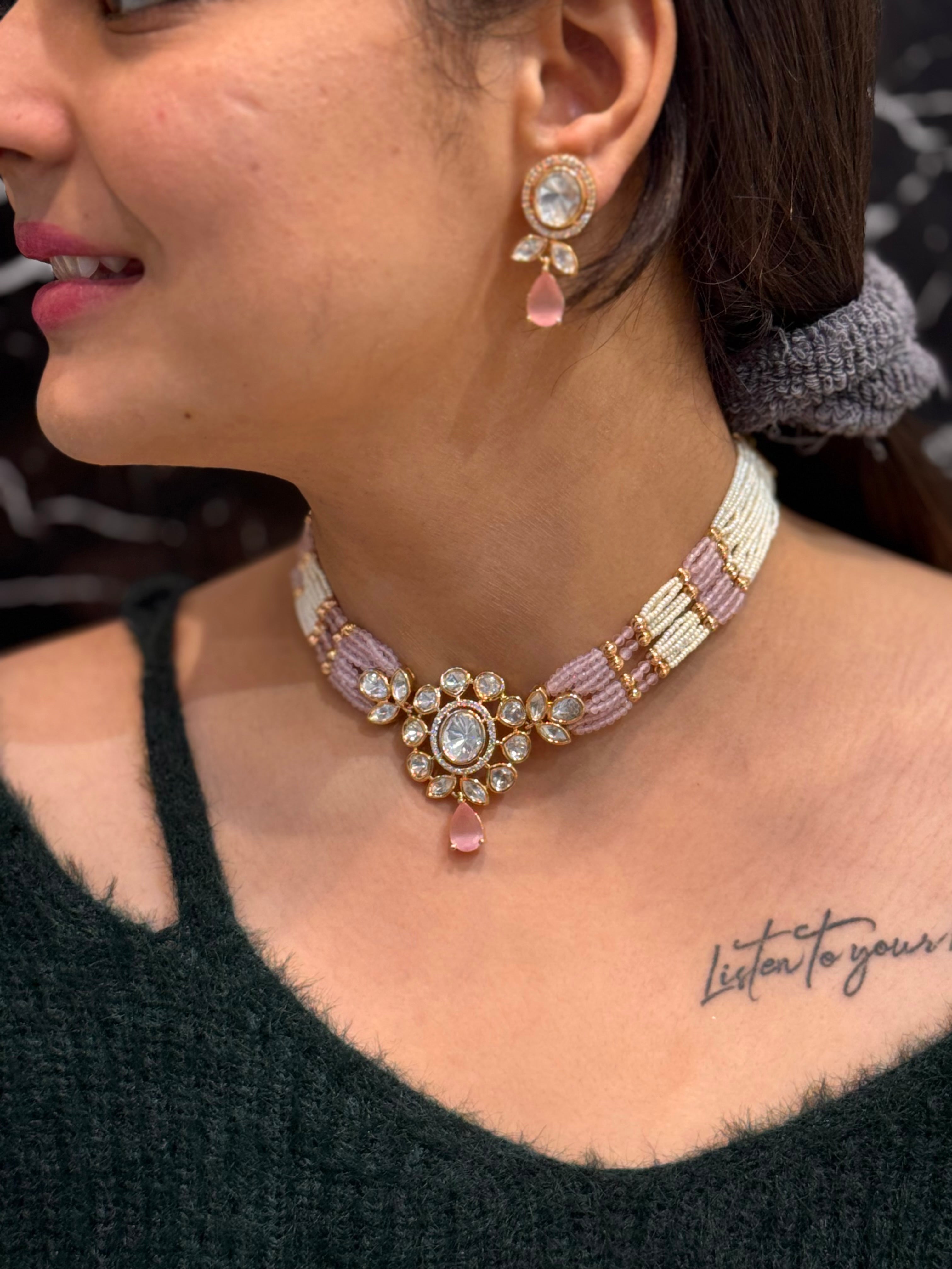 SARIFA NECKLACE